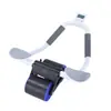 Nova Roda Abdominal Multifuncional, Roda Abdominal com Retorno Automático, Ferramenta de Treinamento de Músculos Abdominais, Suporte para Cotovelos, Venda Direta da Fábrica de Esportes Fitness