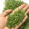 Em estoque Venda por Atacado Grão Pequeno Cristal Pedrinhas Cristal Branco Cristal Rosa Prego para Colchão Decoração de Planta em Vaso Pedra de Paisagem