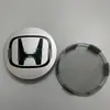Adequado para calota de cubo de roda Honda 69mm 58mm Civic Accord Odyssey calota de cubo de roda centro logo
