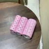 Rizador de Flequillo Grande con Aire Fijador Rizador Perezoso Flequillo Esponjoso para Dormir Pasador para el Flequillo del Frente