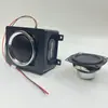 Caixa de Som Passiva Pequena DIY de 2 Polegadas 4 Ohms 0W Alta Potência Ip68 Super Subwoofer