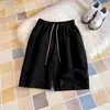 Shorts Esportivos Soltos de Verão para o Dia a Dia, Tamanho Grande, Emagrecedores, para Mulheres, Estilo Casual Versátil, Shorts Esportivos Cinco Pontos