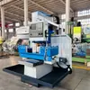 Fresadora CNC Vertical Xk7136 Procesamiento de Metal Taladrado y Fresado Máquina Integrada Corte Pesado 736 Fresadora CNC de Tres Ejes Fábrica
