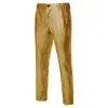 Comercio exterior ropa de hombre talla europea bronceado discoteca fresca casual hombre moderno hip hop pantalones de hombre