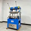 Máquina de cone de wafer série grande, média e pequena máquina de cone doce máquina de bandeja de ovos África do Sul fabricantes de máquinas de wafer de cone de ovo vendas diretas