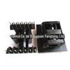 Esqueleto de transformador ER35 EC35 slot duplo com carcaça Esqueleto ER3542 slot duplo com carcaça horizontal 7 7 pinos