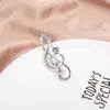 Broche de aleación con forma de flor, mariposa, animal, de cristal, moda, diamante, perla, prendedor, accesorios para ropa de mujer, de fábrica, en stock