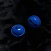 Campanas de Colores Pintadas en Spray de 14-18-22 mm Accesorios para Joyería Hecha a Mano DIY Cadena para Colgar en Bolsa de Coche Cadena para Colgar Teléfono Móvil Collar
