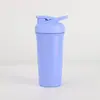 Taza de Hielo de Moda de Aspecto Premium Transfronteriza de Doble Pared al Vacío para el Hogar, Taza de Café Portátil Conveniente para Exteriores, Vaso Mezclador al por Mayor