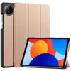 Funda protectora para tableta Xiaomi Red Rice Redmi Pad SE 8.7, funda de cuero con soporte de 8.7 pulgadas