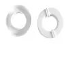 Concha branca T14 anel magnético de 14 mm concha branca filtro T14-9-5 concha branca 33 plástico concha branca concha branca + espaçador