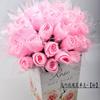 Toalha Bolo Toalha Rosa Criativa Natal Dia dos Namorados Evento da Empresa Casamento Lembrança de Casamento Abertura Pequeno Presente