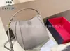 Mini Bolsa Balde Novo Modelo 2026 para Mulheres, Bolsa Transversal com Cordão de Design Exclusivo, Bolsa de Moda Versátil, Frete Internacional