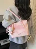 Bolso de Hombro Transfronterizo 2026 Modelo Nuevo de Gran Capacidad para Mujer, Bolso de Hombro de Moda, Bolso Tote Simple y Elegante