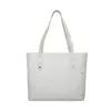 Bolso de Hombro Individual de Gran Capacidad para Viajeros Bolso Tote Estampado para Debajo del Brazo Nuevo Verano 2026 Bolso de Hombro Individual de Mano para Mujer