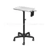 Carrito Móvil Elevable para Peluquería Transfronterizo Estante de Almacenamiento para Salón de Belleza Uñas Arte Tatuaje Cirugía Almacenamiento