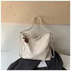 Bolsas de grande capacidade para atacado transfronteiriço, nova mochila de design de moda feminina, bolsa de ombro única versátil retrô para o dia a dia