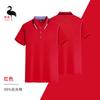 Camisas Polo de Algodão Serigrafadas, Camisetas Publicitárias Culturais Estampadas, Roupas de Trabalho Bordadas, Camisetas de Manga Curta com Gola, Polo com Gola de Camisa