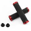Manillar de bicicleta antideslizante para bicicleta de montaña, universal, de aleación de aluminio, antideslizante, accesorios para montar