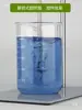Batedor Elétrico Misturador de Laboratório Display Digital Temporizador Misturador Mecânico Misturador de Líquidos Tipo Cantilever Pequeno