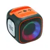 Altavoz Bluetooth Transfronterizo Mini Altavoz Inalámbrico Portátil Uso en Casa Radio de Alto Volumen Subwoofer Impermeable para Exteriores