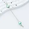Accesorios Creativos para Llavero de Amor con Cuentas DIY Colgante Nuevo Palo de Plástico con Cuentas Accesorios para Llavero con Cuentas