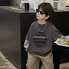 Zona de Oferta Especial Primavera y Otoño [Ropa Superior 6] Beneficios de Liquidación de Ropa Infantil Camiseta con Capucha Suéter Chaqueta para Niños