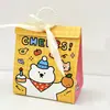 Día de la Madre Niños de Jardín de Infancia Caja de Dulces Regalo de Cumpleaños Pequeños Snacks Bolsa de Regalo Recuerdo Dibujo Animado Bolsa de Dulces para Boda