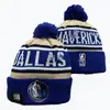 Chapéus de Tricô para Time de Basquete Mais Vendidos no Atacado, Chapéus de Tricô Unisex para Casal Raptors Bulls, Disponíveis para Dropshipping em Conjuntos de Dez, Versátil