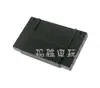 Adecuado para Caja de Empaque de Tarjeta de Juego Snes Bandeja Interior SFC Caja Protectora de Plástico PET Carcasa de Tarjeta de Juego Caja de Papel Versión de EE. UU.