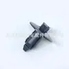 01553-06721 es adecuado para paneles de aislamiento de agujeros de 8 mm para automóviles, clips de fijación automática para alerones y retenedores