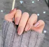 Borboleta de Cristal de Gelo Olho de Gato Nail Art Unhas Usáveis High-End Blush Suave Noiva Iluminador Desejo Puro Estilo Estudante Ins