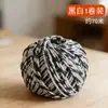 Fio para Zongzi, Fio Especial para Envolver Zongzi, Linguiças, Caranguejos, Carne Curada, Corda de Grau Alimentício, Fio de Algodão, Corda de Algodão para Amarrar Zongzi