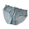 2026 Nuevo Estilo Ropa Interior Femenina Encaje Puro Deseo con Malla Ultra Fina Seductores Calzones Calados Transparentes Tallas Grandes para Mujer