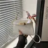Bufanda de Seda Sencilla, Color Sólido, Moderno Estilo Nuevo 2026 para Mujer, Bolso Cruzado Elegante y con Estilo de un Solo Hombro