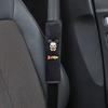 Cubierta de Hombro para Cinturón de Seguridad de Coche Personalidad Lindo Dibujos Animados Diosa Dibujos Animados Suave Alargada Cinturón de Seguridad de Coche Paquete Individual