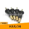 Producción adecuada para boquilla de válvula de goma Buick Junyue Junwei boquilla de coche americano boquilla de vacío Tapa boquilla especial TPMS