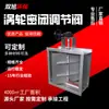 Amortiguador de Volumen de Aire Manual, Amortiguador Sellado de Turbina, Amortiguador Eléctrico, Válvula Eléctrica, Compuerta Cortafuegos Antiexplosión, Control de Temperatura Neumático