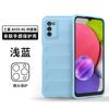 Nuevo para Samsung A03S versión India funda protectora antigolpes para teléfono funda para teléfono Samsung A03S versión India