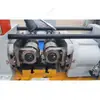 El fabricante vende en stock máquinas roscadoras de varilla de acero, roscadoras hidráulicas totalmente automáticas, roscadora hidráulica Z28-200