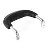 Mango universal de baquelita antiescaldaduras para ollas, sartenes, ollas para sopa, vaporeras, wok, accesorios