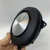 Radiador de Diafragma de Graves de 6 polegadas 5 polegadas 4 polegadas com Suporte Cone de Vibração Passiva Alto-falante Falso DIY Áudio Padrão de CD Cone de Radiação