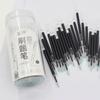Pluma de Presión St Recarga de Tinta Gran Capacidad Secado Rápido Bolígrafo Neutro Recarga Negra 0.5mm Tipo Pulsador Cabezal de Calabaza Pincel Pluma de Preguntas Recarga