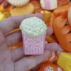 Casa de Brinquedo para Crianças Comida Artificial Brinquedo Pão de Hambúrguer DIY Popular Engraçado Grampo de Cabelo Grampo de Cabelo Acessórios Acessórios