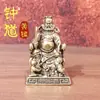 Adornos de Latón Adornos de Shenwei Zhongkui Artesanías Chinas Adornos Pequeños Creativos Adornos Pequeños de Cobre Adornos de Latón de Zhongkui