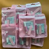 Kit de herramientas para uñas de cinco piezas para arte de uñas, kit de herramientas para arte de uñas para usar en la mano, gelatina al por mayor