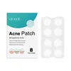 Parche Limpiador Ligero Ouhoe, Suave y Limpiador, Limpia y Refresca la Piel Facial, Parche Facial Portátil