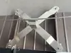 Dispositivo anticaída para teja de acero de color tipo X sistema anticaída sin barreras para techo metálico de acero inoxidable línea de vida horizontal