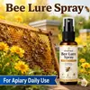 Kineshinex Spray para Enjambres de Abejas con una Fórmula Suave es Adecuado para Manejar Enjambres de Abejas y es una Herramienta Práctica de Apicultura para el Mantenimiento