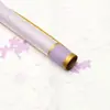 Xihuanon Papel de Presente Borda Flor Espacial Rosa Opp Impermeável Papel Liso Coreano Papel para Buquê de Presente Feito à Mão Loja de Flores de Papel